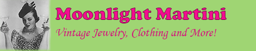 Logo: Moonlight Martini