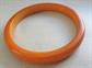 Vintage Bakelite Bangle Bracelet Butterscotch 