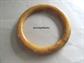 Bakelite Bangle Bracelet Peanut Butter Swirl Vintage Costume Jewelry Fall Colors Bangles