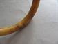 Bakelite Bangle Bracelet Peanut Butter Swirl Vintage Costume Jewelry Fall Colors Bangles