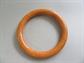 Bakelite Peanut Butter Swirl Bangle Bracelet Vintage Costume Jewelry  bangles bracelets Earthy Color