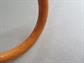 Bakelite Peanut Butter Swirl Bangle Bracelet Vintage Costume Jewelry  bangles bracelets Earthy Color