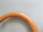 Bakelite Peanut Butter Swirl Bangle Bracelet Vintage Costume Jewelry  bangles bracelets Earthy Color