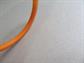 Bakelite Bangle Spacer Bracelet Tequila Sunrise Vintage Costume Jewelry Bangles Fall Colors Orange