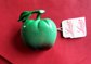 Vintage Unsigned Coro Enameled Apple Brooch Pin Original Tag