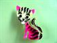 1960's Mod Tiger Cat Pin Brooch Tabby Kitty Vintage Anthropomorphic Costume Jewelry Figural Cats Love Vet Gift