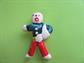 Vintage 1970's Mr Bill With Broken Arm Pin Oh Nooo! SNL Saturday Night Live TV Memorabilia Walter Williams