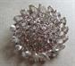 Rhinestone Pin Vintage Jewelry Something Old