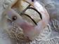 Antique Buckle Genuine Mother of Pearl Accessories Bridal Vintage Wedding Something Old