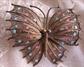Butterfly Pin Chinese Export Vintage Jewelry