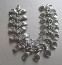 1950's Atomic Bracelet Vintage Jewelry