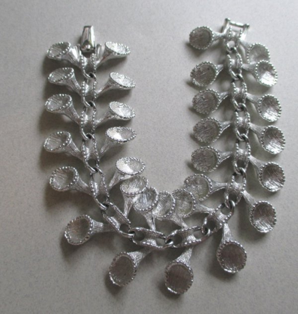 1950's Atomic Bracelet Vintage Jewelry