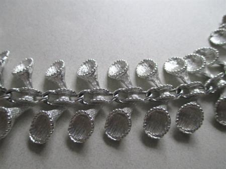 1950's Atomic Bracelet Vintage Jewelry