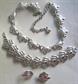 Vintage Coro Necklace Set Vintage Signed Jewelry