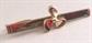 Vintage Hickok Boat Propeller Tie Bar Mens Jewelry