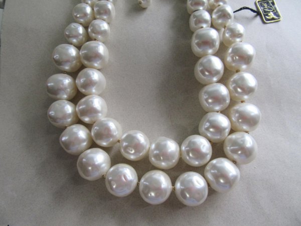 Coro Pegasus Choker Necklace With Tag Vintage Jewelry