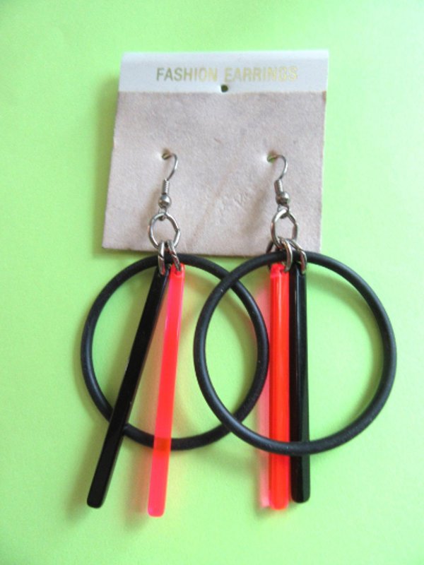 1980's Earrings Never Worn Vintage Jewelry 