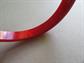 Bakelite Bangle Bracelet Deep Dark Cherry Orange Swirl Vintage Costume Jewelry