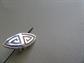 Tribal Sterling Silver Ring 7.1 Grams Vintage Fine Jewelry Size 9