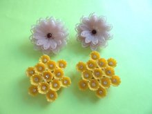 1950's Earrings Vintage Jewelry