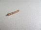 Victorian 10k Gold Lingerie Bar Pin 0.5 Grams Fine Jewelry