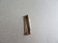 Victorian 10k Gold Lingerie Bar Pin 0.5 Grams Fine Jewelry