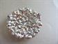 1950's Rhinestone Pin Aurora Borelais