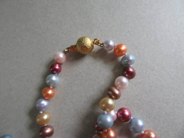 Genuine Pearl Beads Jewelry Making