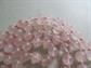 Genuine Rose Quartz Necklace Beads Gemstone Destash