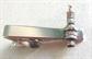 Vintage AC Delco Spark Plug Tie Clip 1950's Mens Jewelry