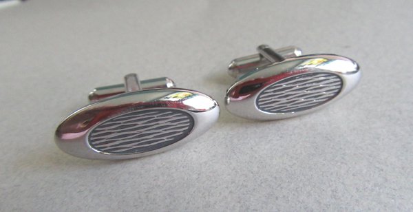 Hickok Cufflinks Men's Vintage Jewelry