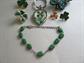 St Patricks Day Jewelry Lot Shamrock Earrings Claudaugh Key Ring  Leprechaun  Pin  Bracelet Costume Jewelry