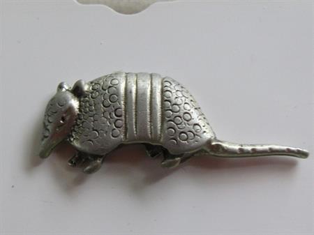 Vintage Armadillo Tac Pin Your Color Choice Never Worn 