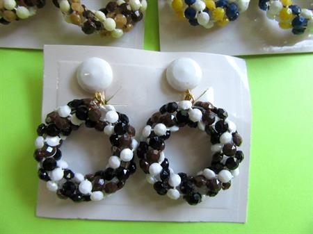 1960's Mod Earrings Your Choice Vintage Jewelry 