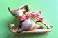 Anthropomorphic JJ Mouse Pin  Vintage  Jewelry 