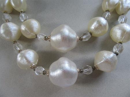 1950's Necklace Set Japan '50's Accessories