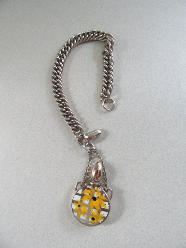 Vintage Perfume Bottle Fragrance Bracelet Smaller Wrist