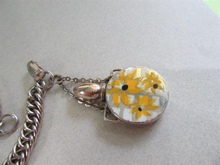 Vintage Perfume Bottle Fragrance Bracelet Smaller Wrist