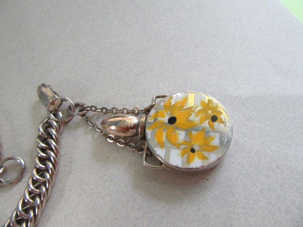 Vintage Perfume Bottle Fragrance Bracelet Smaller Wrist