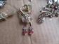 Vintage Pin Brooch Lot Costume 20 Plus Pieces Jewelry Rhinestones Figural  Scarecrow Flowers 