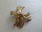 1950's Winard Genuine Pearl Pin Brooch 12k Gold Filled Fine Jewelry