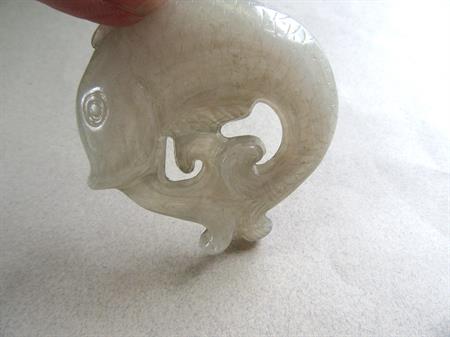 Vintage Lucite Fish Pendants Lot 30 Pcs Jewelry Making Supplies 