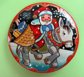 Russian Santa Christmas Pin Never Worn Holiday Jewelry 