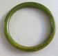 Vintage Bakelite Bangle Bracelet Larger Wrist 