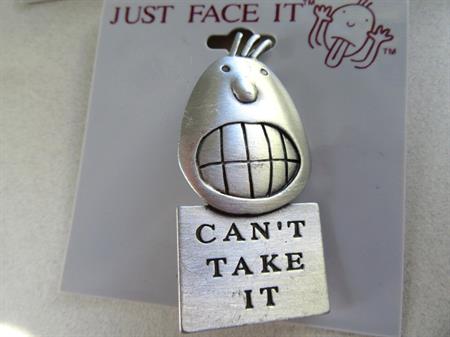 J. Benton Signed Pin Your Choice Vintage Signed Jewelry 