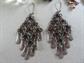 Vintage Crystal Earrings and a Few Other Pairs Birds Costume Jewelry