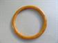 Bakelite Bangle Bracelet Peanut Butter Swirl Costume Jewelry