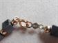 THREE Coral and Hematite Bracelets 7