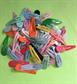 Multi Color Barrettes Lot Hair Accessories Never Used