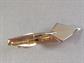 Vintage 1950's Trowel Tie Bar Clasp Mason Masonry Mens Jewelry Shirt Accessories